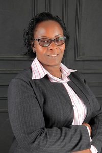 Ms. Rose Ndegwa